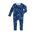 thumbnail image 3 of Member's Mark Baby 2-Pack Convertible Pajamas, 3 of 7