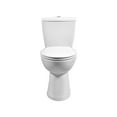 thumbnail interactive-video image 1 of Member's Mark 2-Piece High-Efficiency Dual Flush Toilet, White, 1 of 10