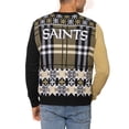 thumbnail image 3 of NFL Holiday Sweater, 3 of 5
