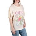 thumbnail image 3 of State of Mine Women's Bouquet State T-Shirt, 3 of 5