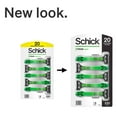 thumbnail image 2 of Schick Xtreme3 Disposable Razors for Men, 20 ct., 2 of 9