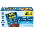 thumbnail image 1 of Bush's Dark Red Kidney Beans 16 oz., 6 pk., 1 of 11