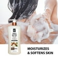 thumbnail image 5 of Member's Mark Triple Butter Body Wash, 67.6 fl. oz., 2 pk., 5 of 6