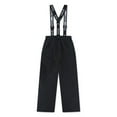 thumbnail image 4 of Hurley Kids Snow Pants, 4 of 5