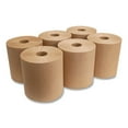 thumbnail image 2 of Boardwalk Green Universal Natural Roll Paper Towels 6 rolls, 800 ft./roll, 2 of 6