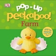 thumbnail image 1 of Pop-Up Peekaboo! Farm, Board Book, 1 of 5