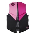 thumbnail image 2 of Body Glove Women's Segmented PFD Life Jacket, 2 of 7