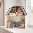 thumbnail image 2 of Member's Mark Tiny Plush Animal Family House, 2 of 7