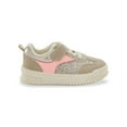 thumbnail image 2 of Carter's Toddler Girls Sneaker, 2 of 8