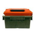 thumbnail image 7 of Member's Mark Multi-Use Storage Bins Camo & Orange, 7.5" D x 24" W x 11.7" H, 1 pack, 7 of 8