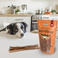 thumbnail image 4 of Irish Rover Beef Bully Sticks, 12 Inch, 16 oz., 4 of 5