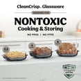 thumbnail image 10 of Ninja Crispi® Pro 6-in-1 Glass Countertop Air Fryer, 10 of 13