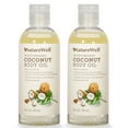 thumbnail image 2 of NatureWell Moisturizing Coconut Body Oil, 8 oz., 2 pk., 2 of 7
