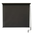 thumbnail image 1 of Cordless Outdoor Sun Shade with Removeable Pole - Shale, 1 of 9