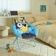 thumbnail image 3 of Licensed 27" Kids Saucer Chair with Durable Steel Frame, 3 of 6