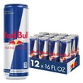 thumbnail image 1 of Red Bull Energy, 16 fl. oz., 12 pk., 1 of 10