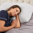 thumbnail image 3 of Cloud Bed Pillow, 2-Pack, Assorted Colors, 3 of 7