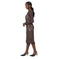 thumbnail image 5 of Edited by Remi Bader Women's Mesh Dress, 5 of 7