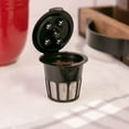 thumbnail image 3 of Perfect Pod Cafe Supreme K-Cup Format Reusable Permanent Filter Capsule, 2ct, 3 of 7