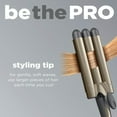 thumbnail image 5 of Conair InfinitiPRO Large Triple Barrel Waver, 5 of 9