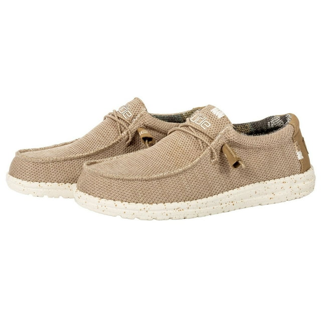 Hey Dude Men's Wally Sox Slip-On Shoe