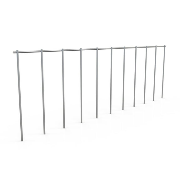 Dig Defence Large Animal Barrier 10 Pack, 30'