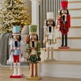 thumbnail image 3 of Member’s Mark 32" Decorative Wooden Nutcracker, 3 of 3