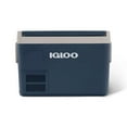 thumbnail image 1 of Igloo 62 QT ICF60 Electric Cooler, Rugged Blue, 1 of 15