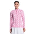 thumbnail image 1 of Callaway Women's Quarter-Zip Pullover, 1 of 6