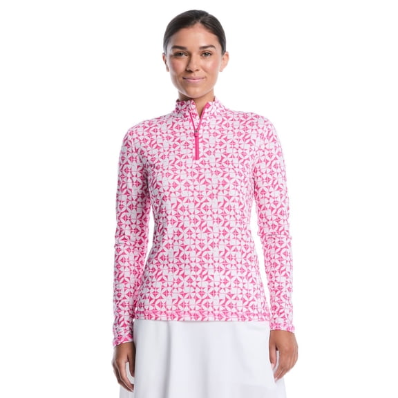 Callaway Women's Quarter-Zip Pullover