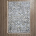thumbnail image 2 of Laura Ashley Eliza Rug, Assorted Sizes and Designs, 2 of 5