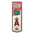 thumbnail image 1 of YouTheFan MLB  6"x19" 3D Stadium View Banner, Assorted Teams, 1 of 6