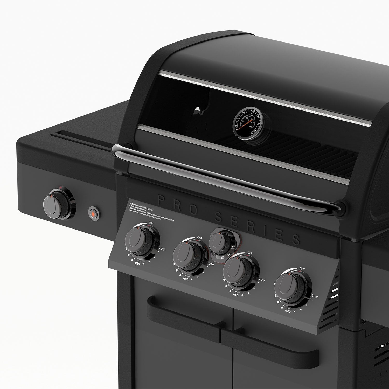 Member's Mark Pro Series Gas Griddle - Thumbnail 2