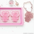 thumbnail image 5 of Hello Kitty® 50th Anniversary Deluxe Baking Tray and Cookie Set, 5 of 6