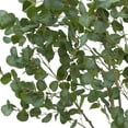 thumbnail image 2 of Artificial 7' Premium Eucalyptus Tree in Oversized Pot, 2 of 5