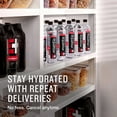 thumbnail image 5 of Essentia Bottled Water, Ionized Alkaline Water 23.7 fl. oz., 24 pk., 5 of 7