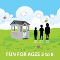 thumbnail image 14 of Lifetime Kid's Playhouse, 14 of 15