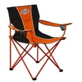 thumbnail image 1 of Logo Brands Oklahoma State Cowboys Sideline XL Chair, 1 of 6