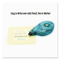 thumbnail image 3 of Tombow® MONO Original Correction Tape, Asst RetroColor Applicators, 1/6" x 394", 10pk., 3 of 5
