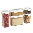 thumbnail image 1 of Bentgo 10-Piece Pantry Airtight Dry Food Storage Containers, 1 of 6