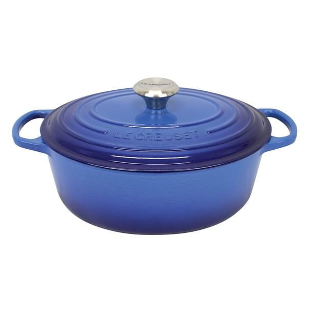 Le Creuset Signature Cast Iron Oval Dutch Oven - Samsclub.com