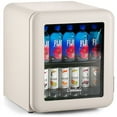 thumbnail image 1 of Cooluli Decor Compressor Fridge 1.7 cu ft & 2.4 cu ft, 1 of 7