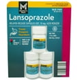 thumbnail interactive-video image 1 of Member's Mark Delayed-Release Acid Reducer Capsules, Lansoprazole 15mg, 42 ct., 1 of 6