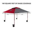 thumbnail image 3 of Logo Brands New Mexico Lobos 12'x12' Canopy, 3 of 8