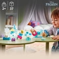thumbnail image 2 of LEGO DUPLO Frozen Creative Box with Elsa and Olaf Building Set, 37 pc., 2 of 6