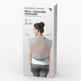 thumbnail image 7 of Sharper Image Heated Neck and Shoulder Massager, 7 of 7