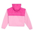 thumbnail image 6 of Champion Girls Colorblocked Windbreaker Jacket, 6 of 6