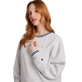 thumbnail image 5 of Champion Women's Fleece Crewneck, 5 of 9
