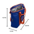 thumbnail image 3 of Logo Brands Boise State Broncos Gameday Insulated Tote, 3 of 3
