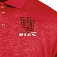 thumbnail image 4 of Champion Utah Utes Men's Polo, 4 of 8